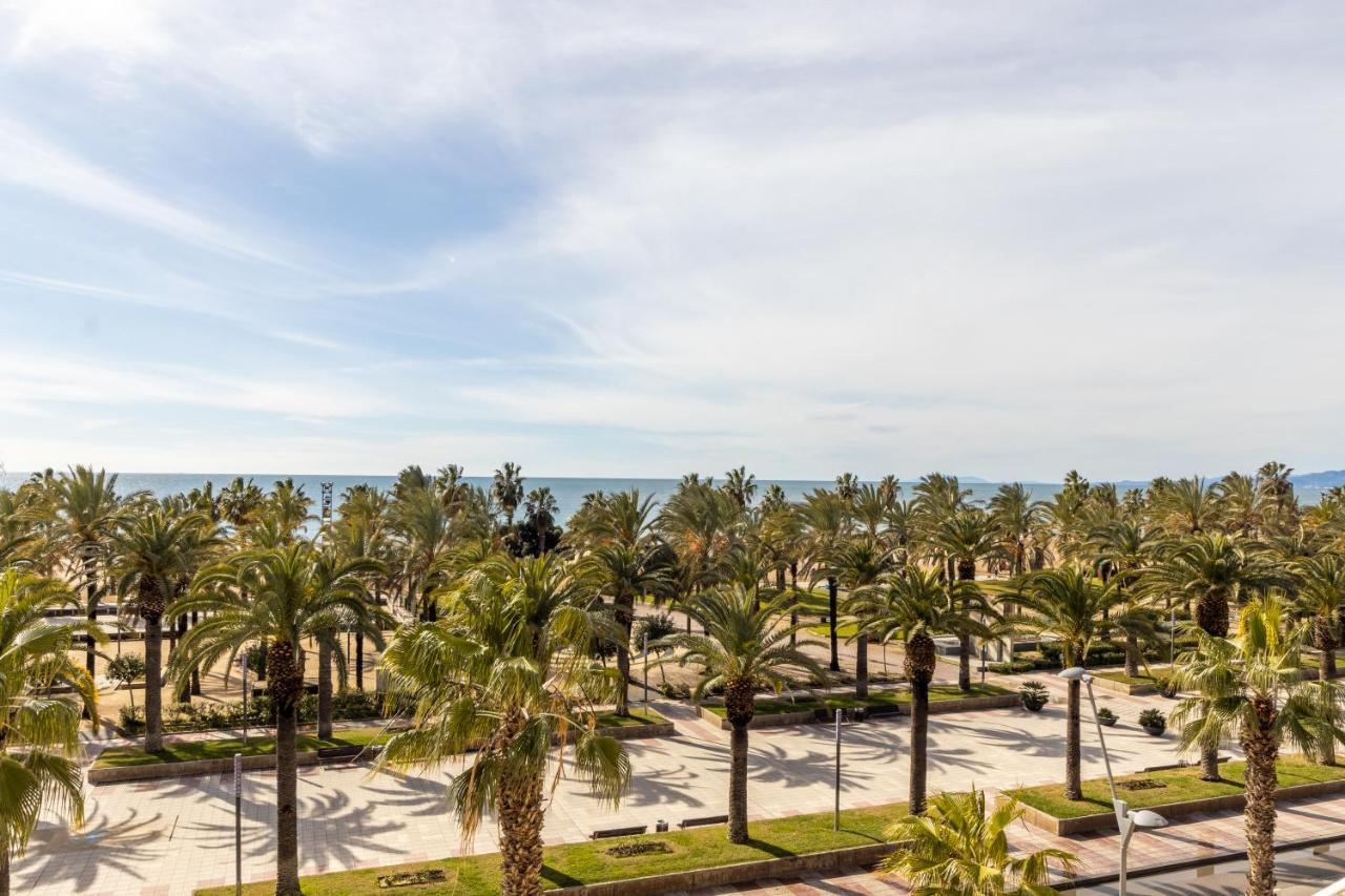 Novelty 2 Habitaciones Vista Al Mar Salou Luaran gambar