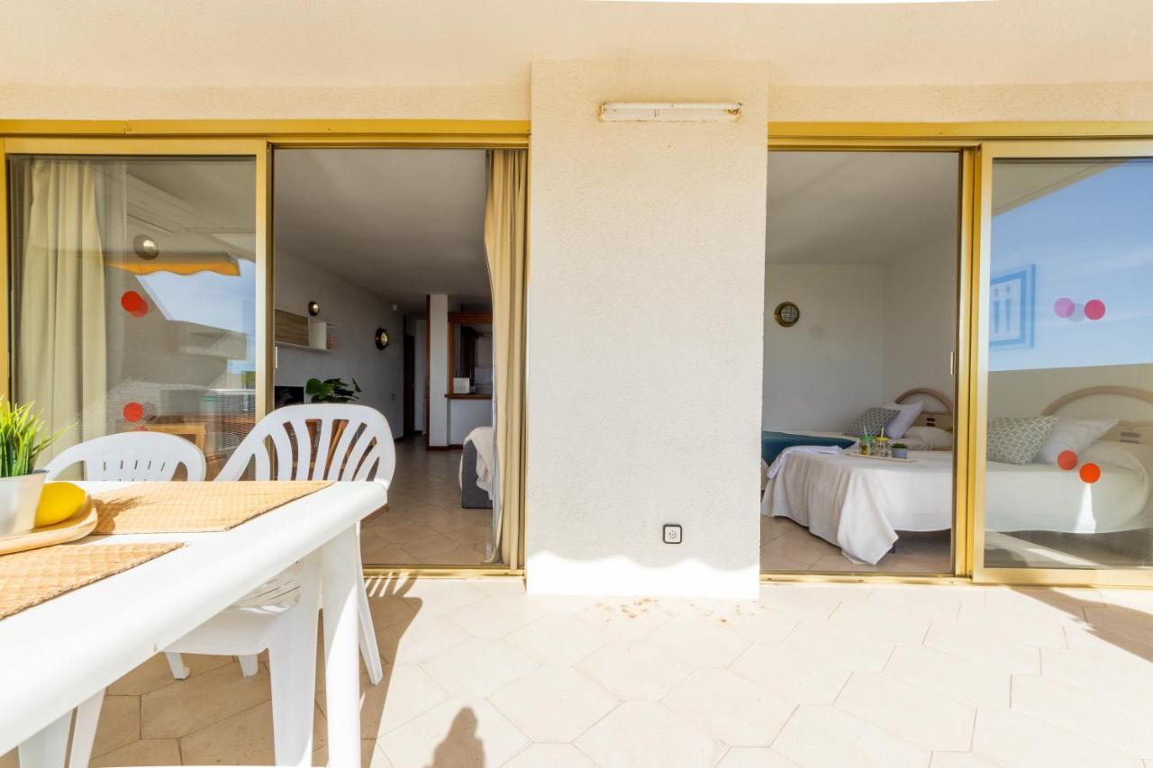 Novelty 2 Habitaciones Vista Al Mar Salou Luaran gambar