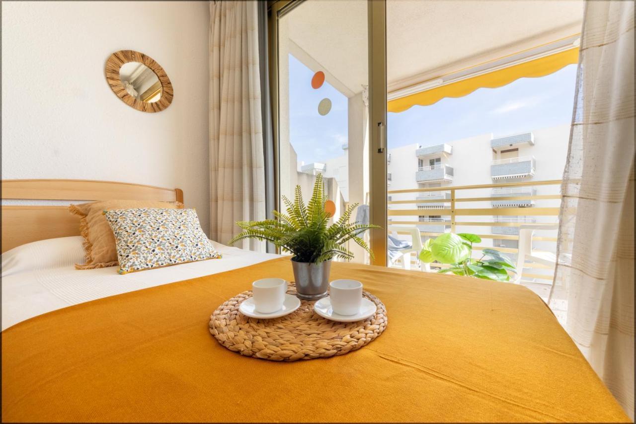 Novelty 2 Habitaciones Vista Al Mar Salou Luaran gambar