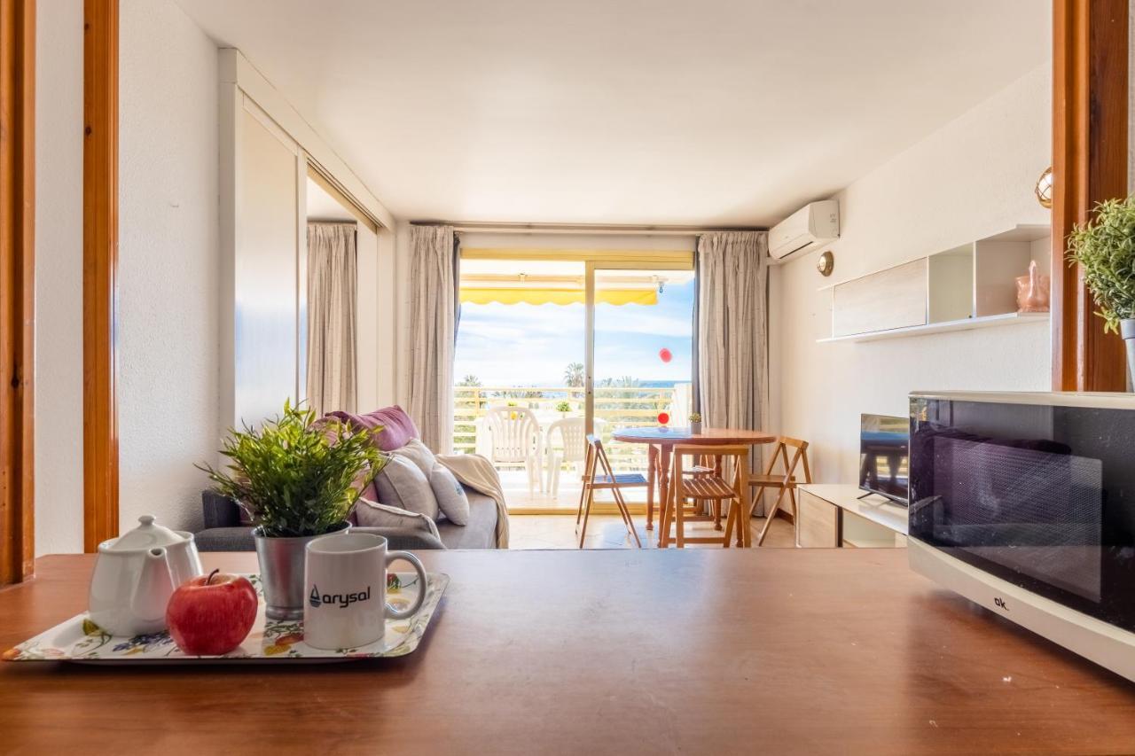 Novelty 2 Habitaciones Vista Al Mar Salou Luaran gambar