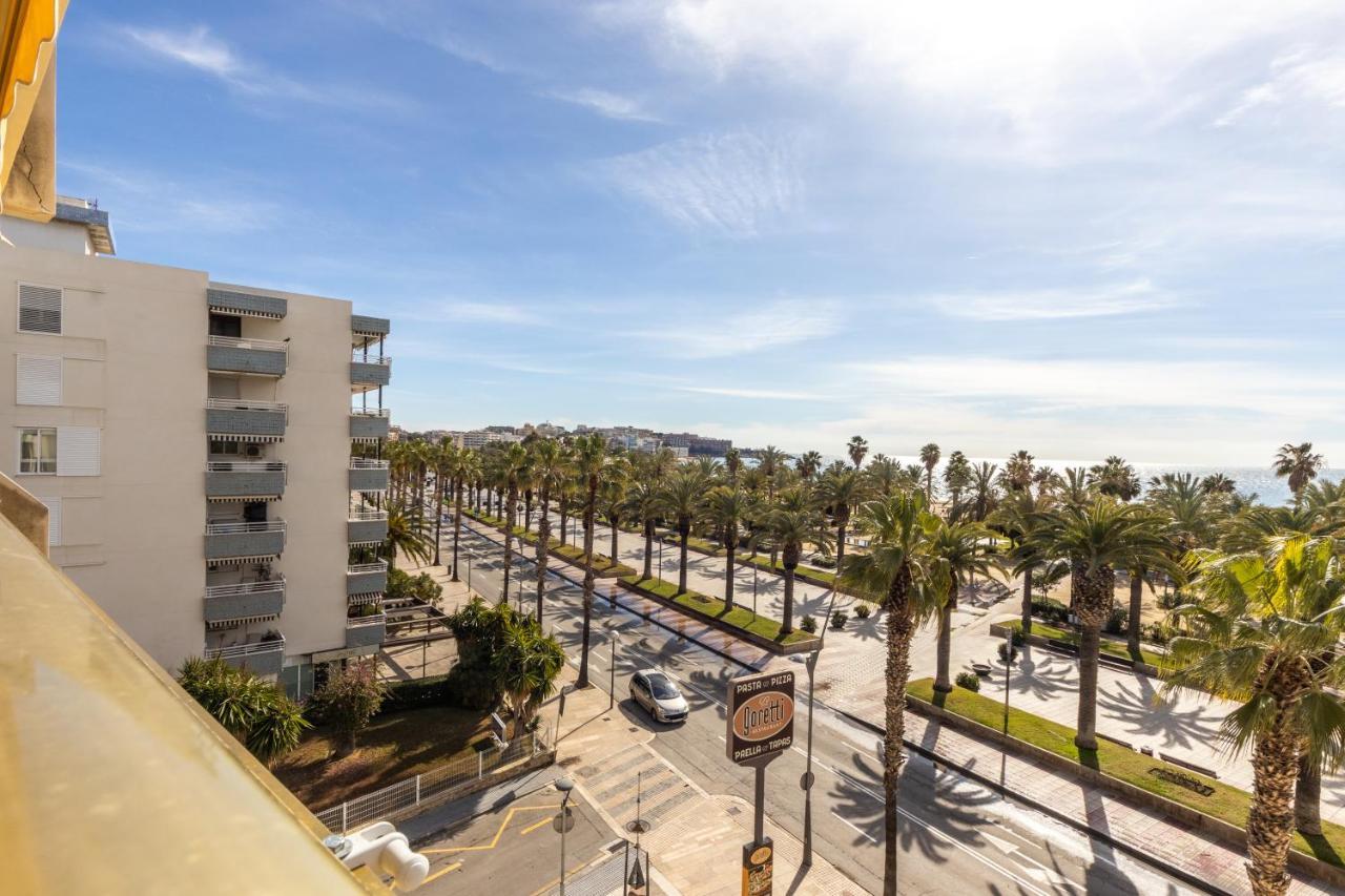 Novelty 2 Habitaciones Vista Al Mar Salou Luaran gambar