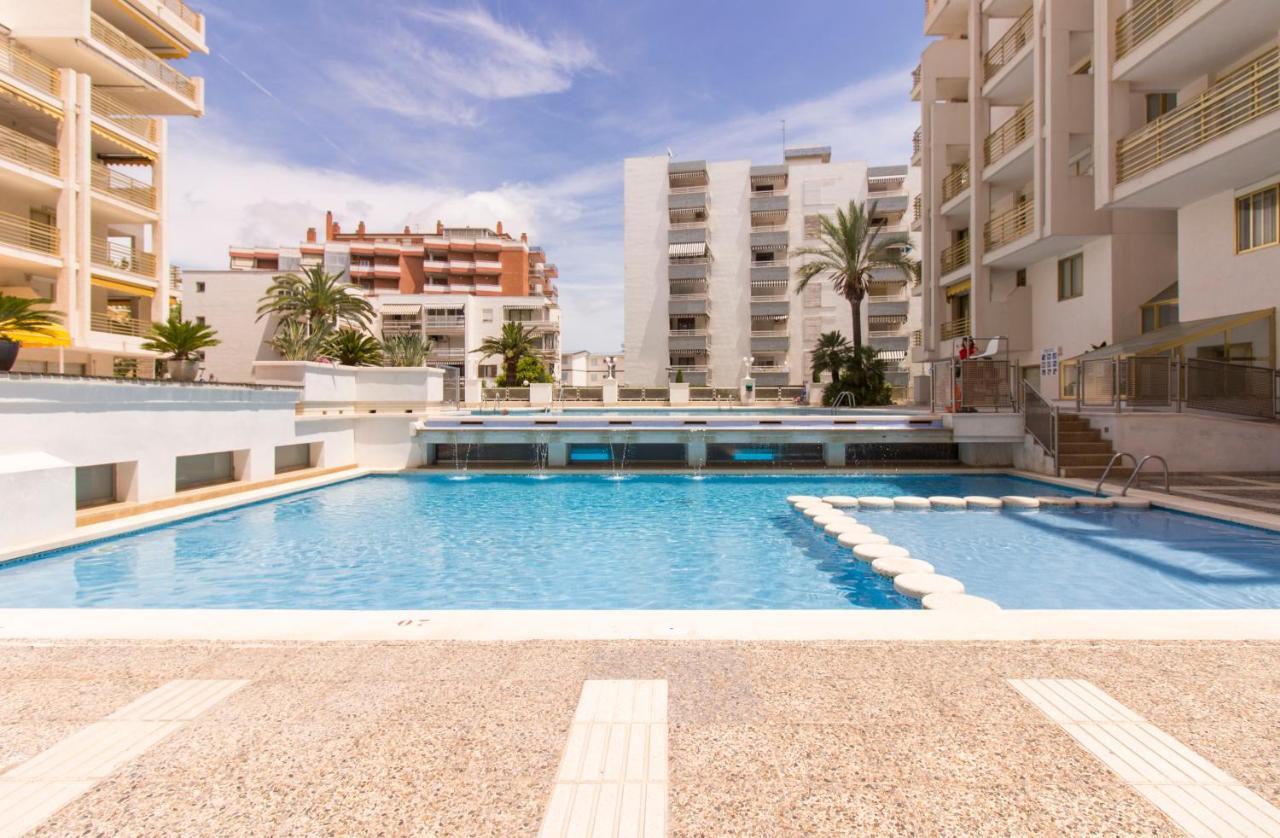 Novelty 2 Habitaciones Vista Al Mar Salou Luaran gambar