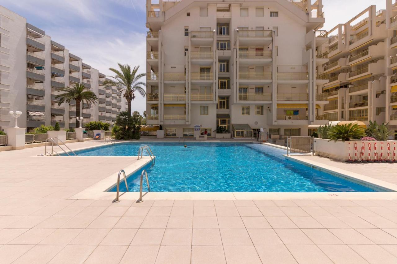 Novelty 2 Habitaciones Vista Al Mar Salou Luaran gambar