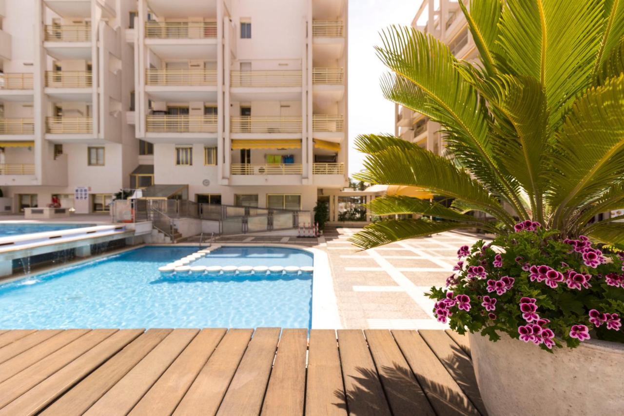Novelty 2 Habitaciones Vista Al Mar Salou Luaran gambar