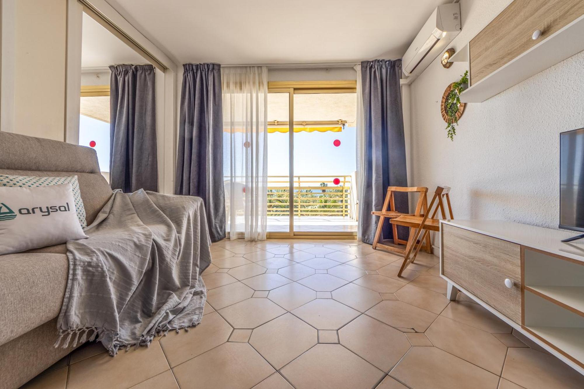 Novelty 2 Habitaciones Vista Al Mar Salou Luaran gambar