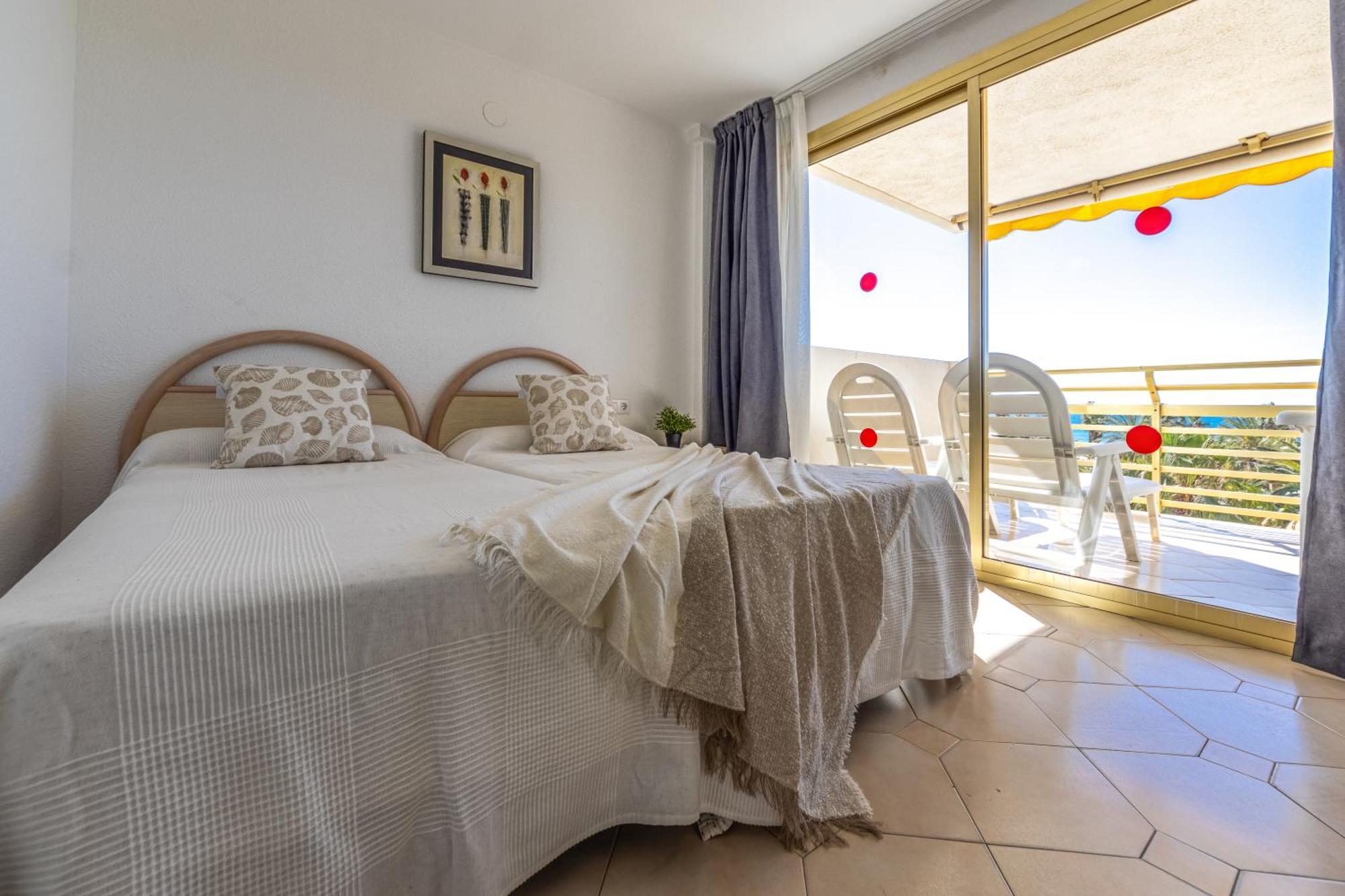 Novelty 2 Habitaciones Vista Al Mar Salou Luaran gambar