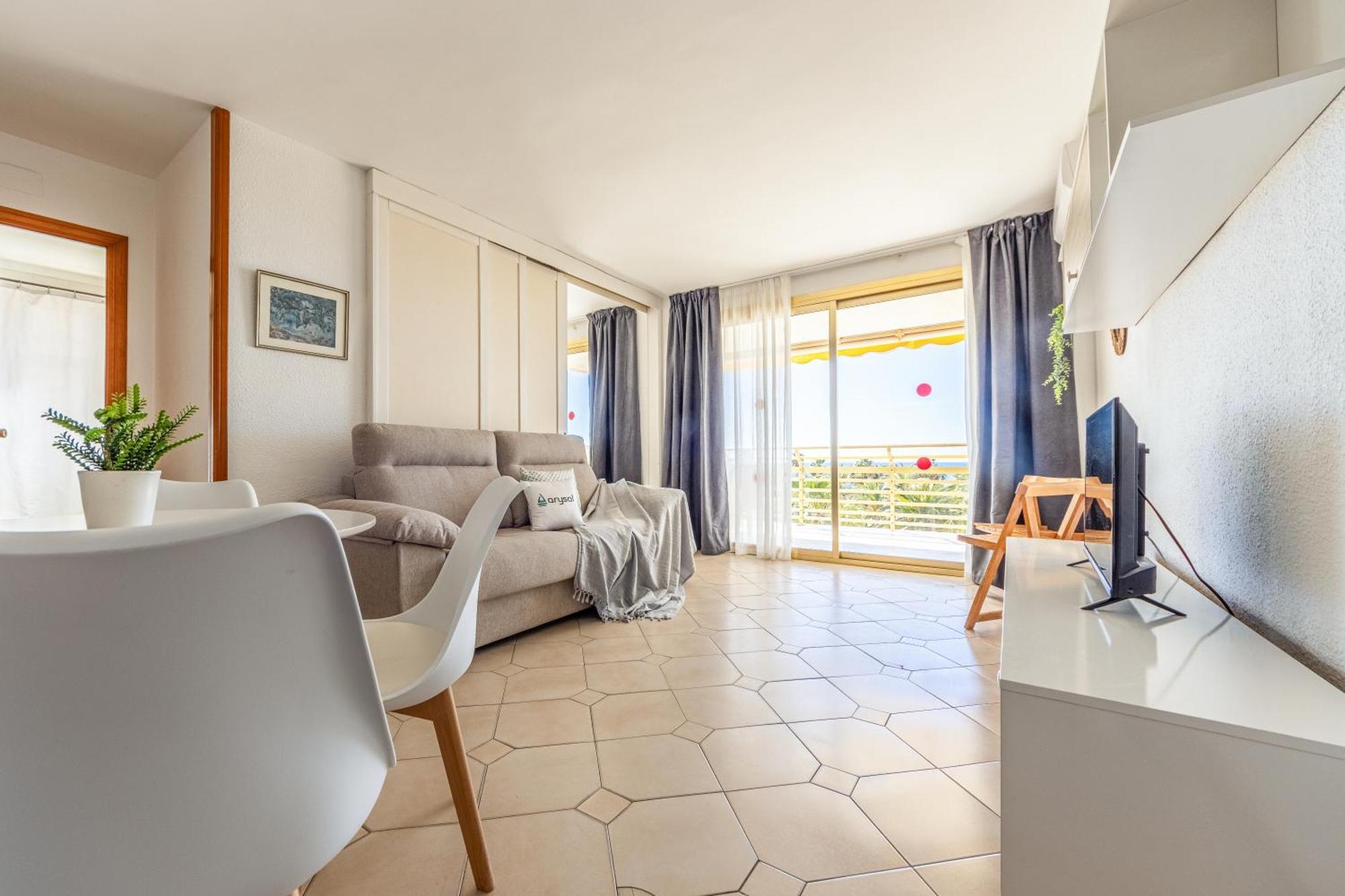 Novelty 2 Habitaciones Vista Al Mar Salou Luaran gambar
