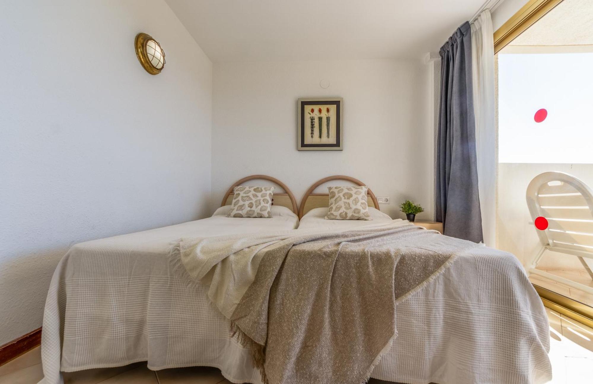 Novelty 2 Habitaciones Vista Al Mar Salou Luaran gambar