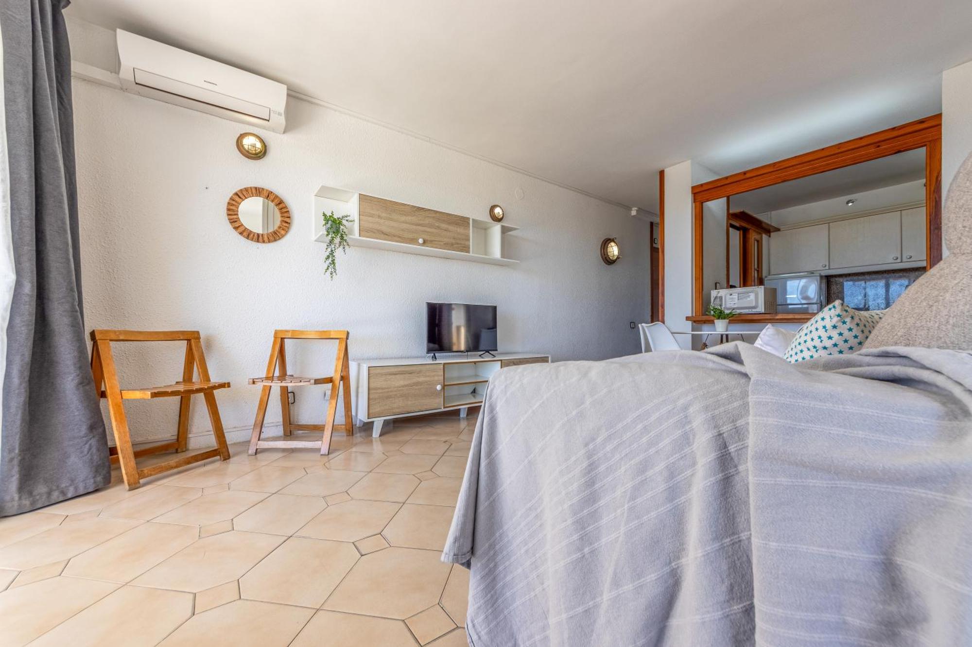 Novelty 2 Habitaciones Vista Al Mar Salou Luaran gambar