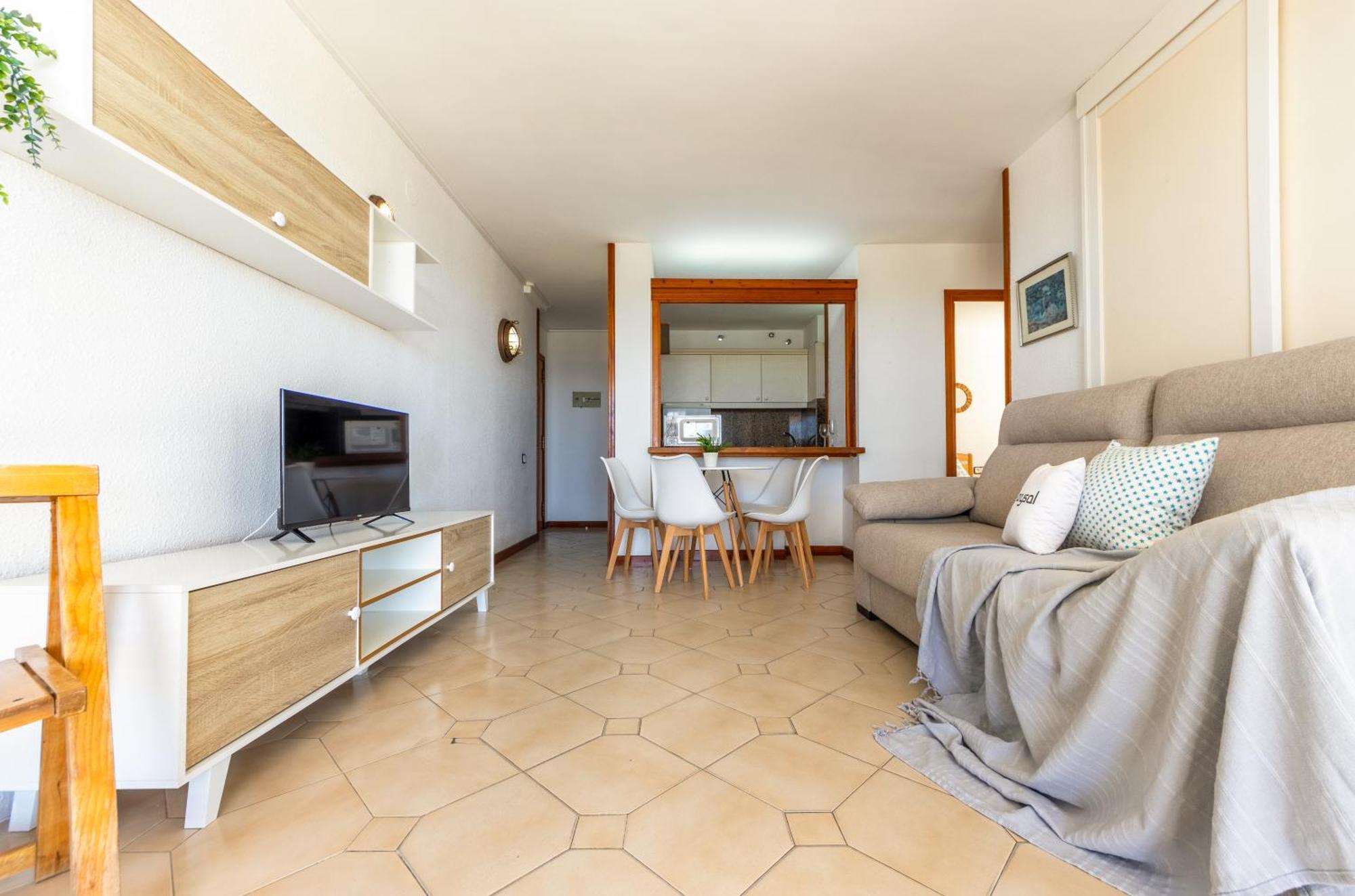 Novelty 2 Habitaciones Vista Al Mar Salou Luaran gambar
