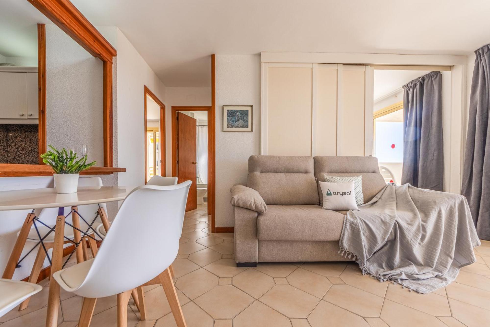 Novelty 2 Habitaciones Vista Al Mar Salou Luaran gambar