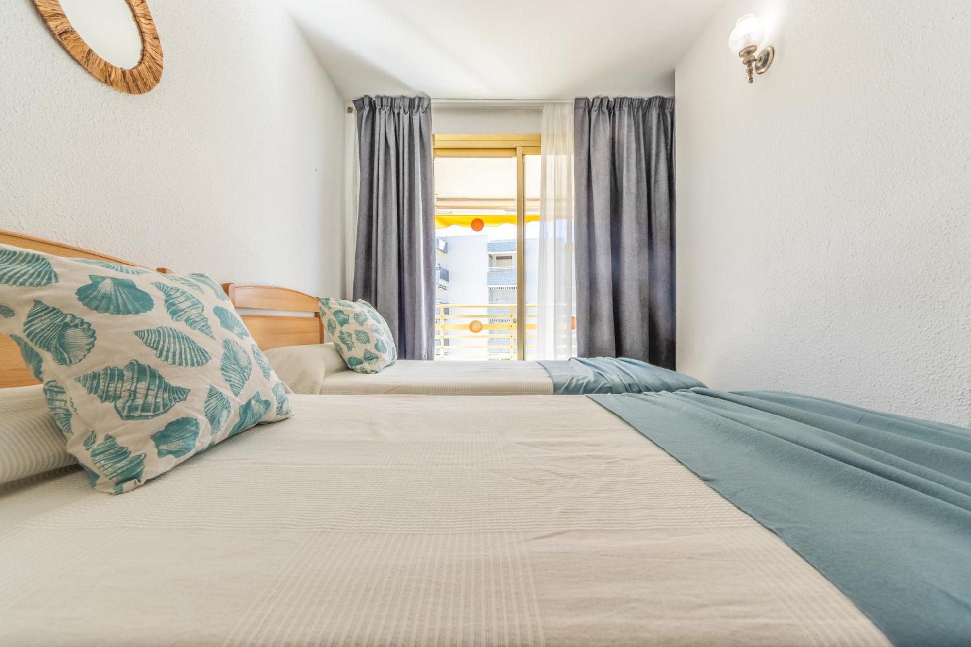 Novelty 2 Habitaciones Vista Al Mar Salou Luaran gambar