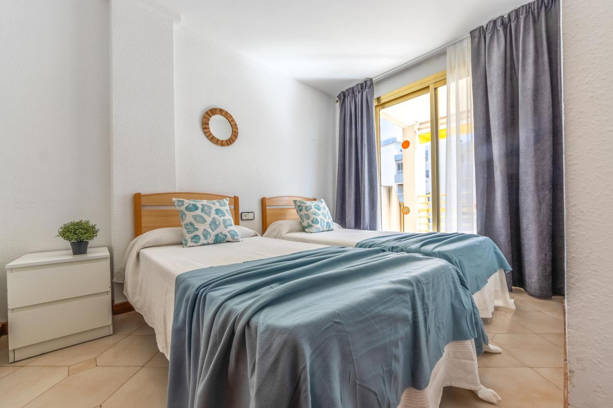 Novelty 2 Habitaciones Vista Al Mar Salou Luaran gambar